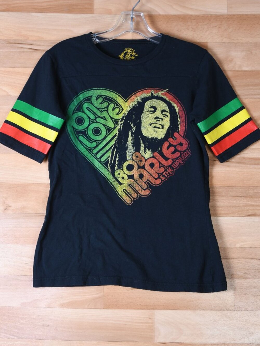 Bob Marley and the Wailers One Love t-shirt size Large